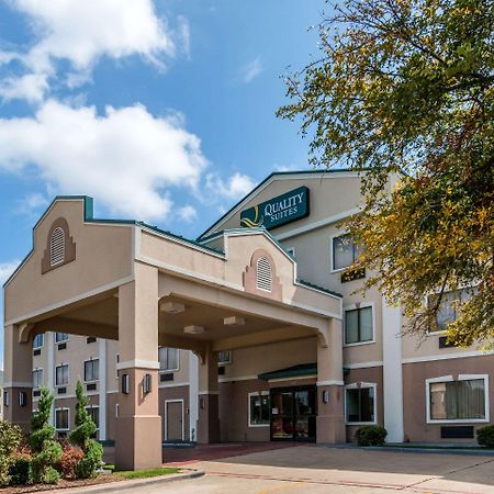 Quality Suites Burleson - Ft Worth エクステリア 写真