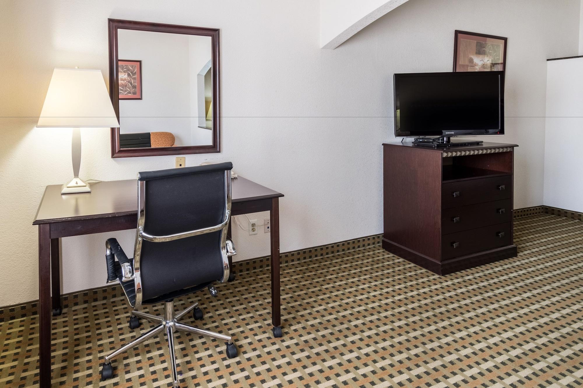 Quality Suites Burleson - Ft Worth エクステリア 写真