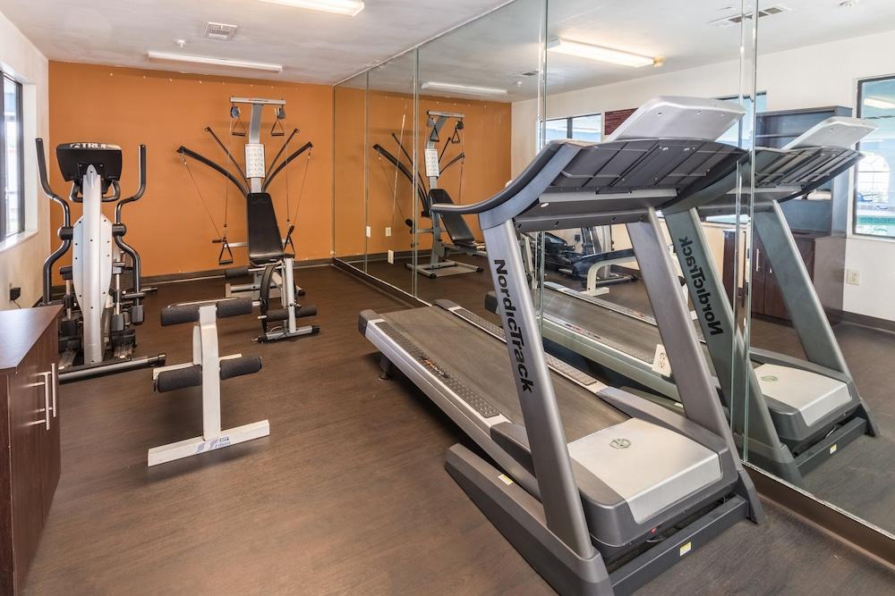 Quality Suites Burleson - Ft Worth エクステリア 写真