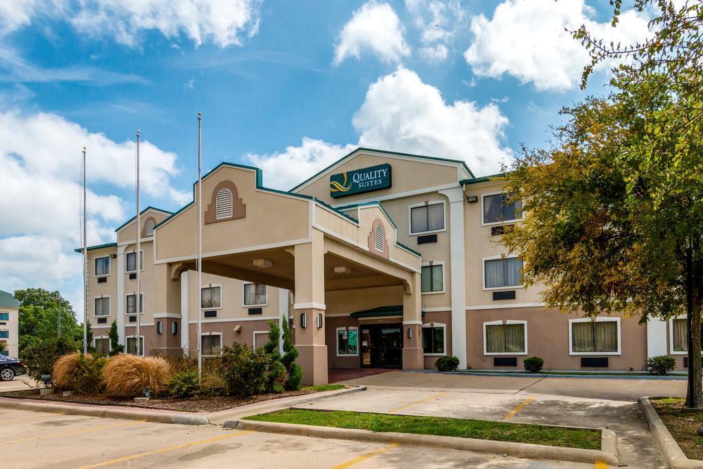 Quality Suites Burleson - Ft Worth エクステリア 写真