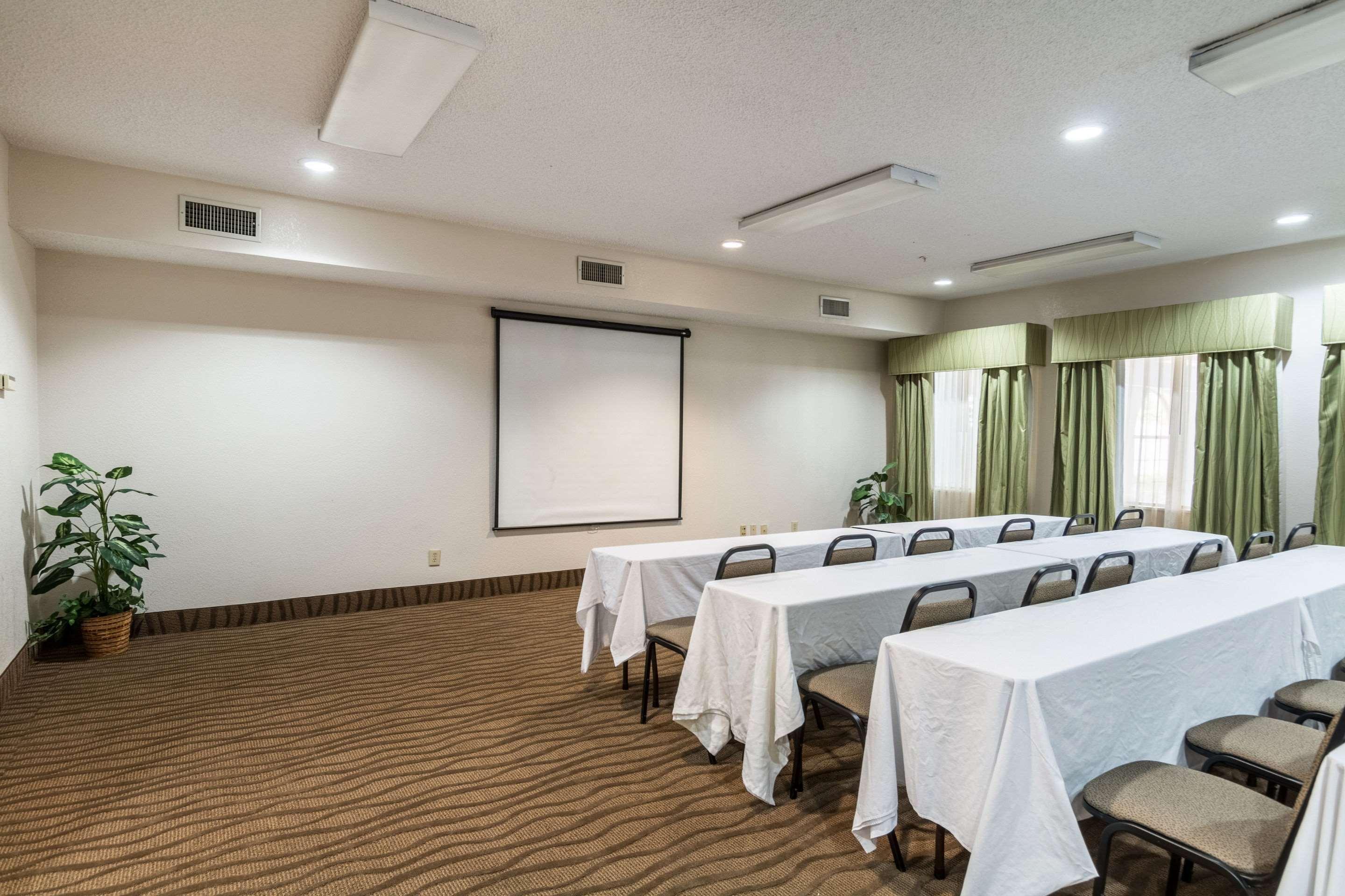 Quality Suites Burleson - Ft Worth エクステリア 写真