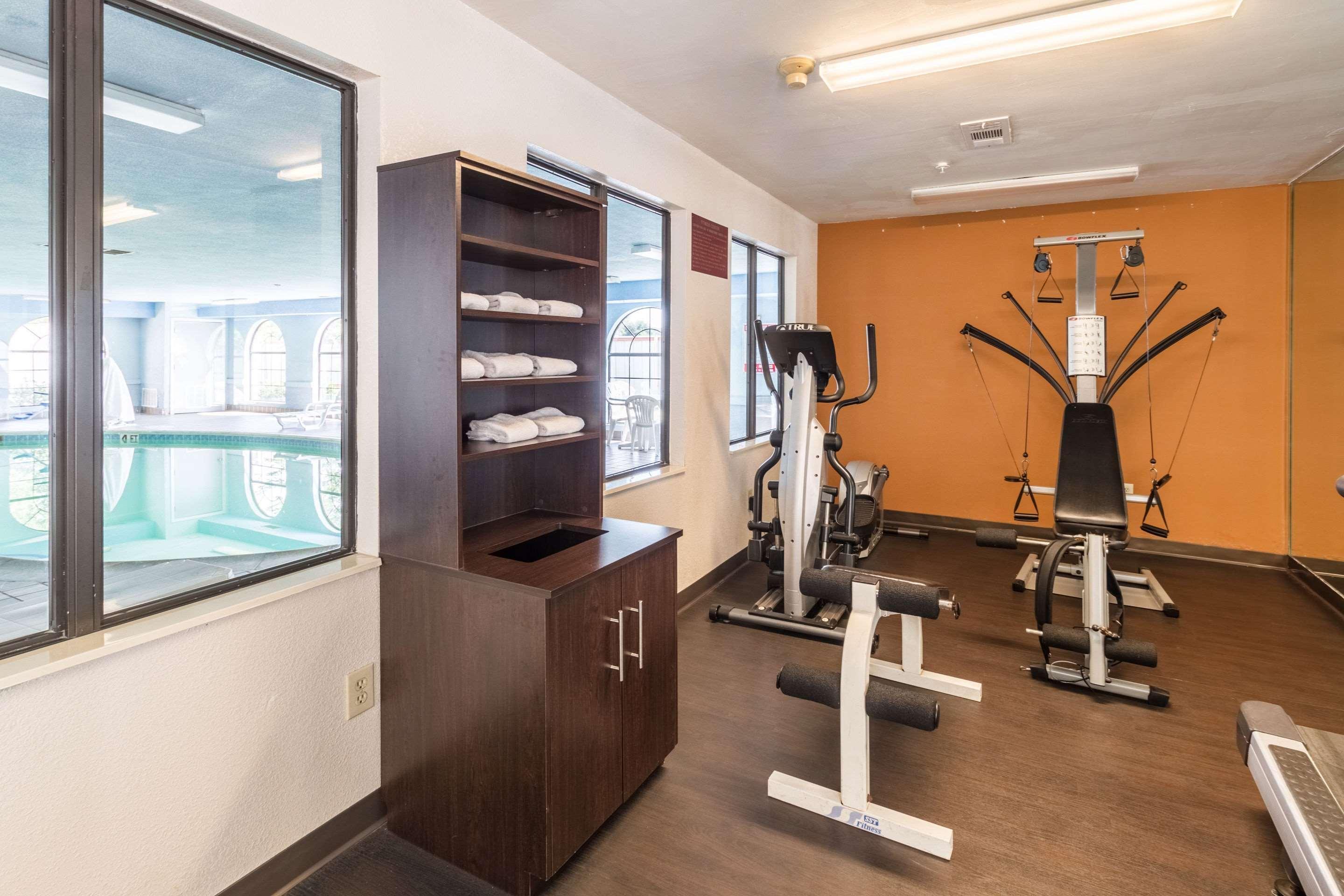 Quality Suites Burleson - Ft Worth エクステリア 写真