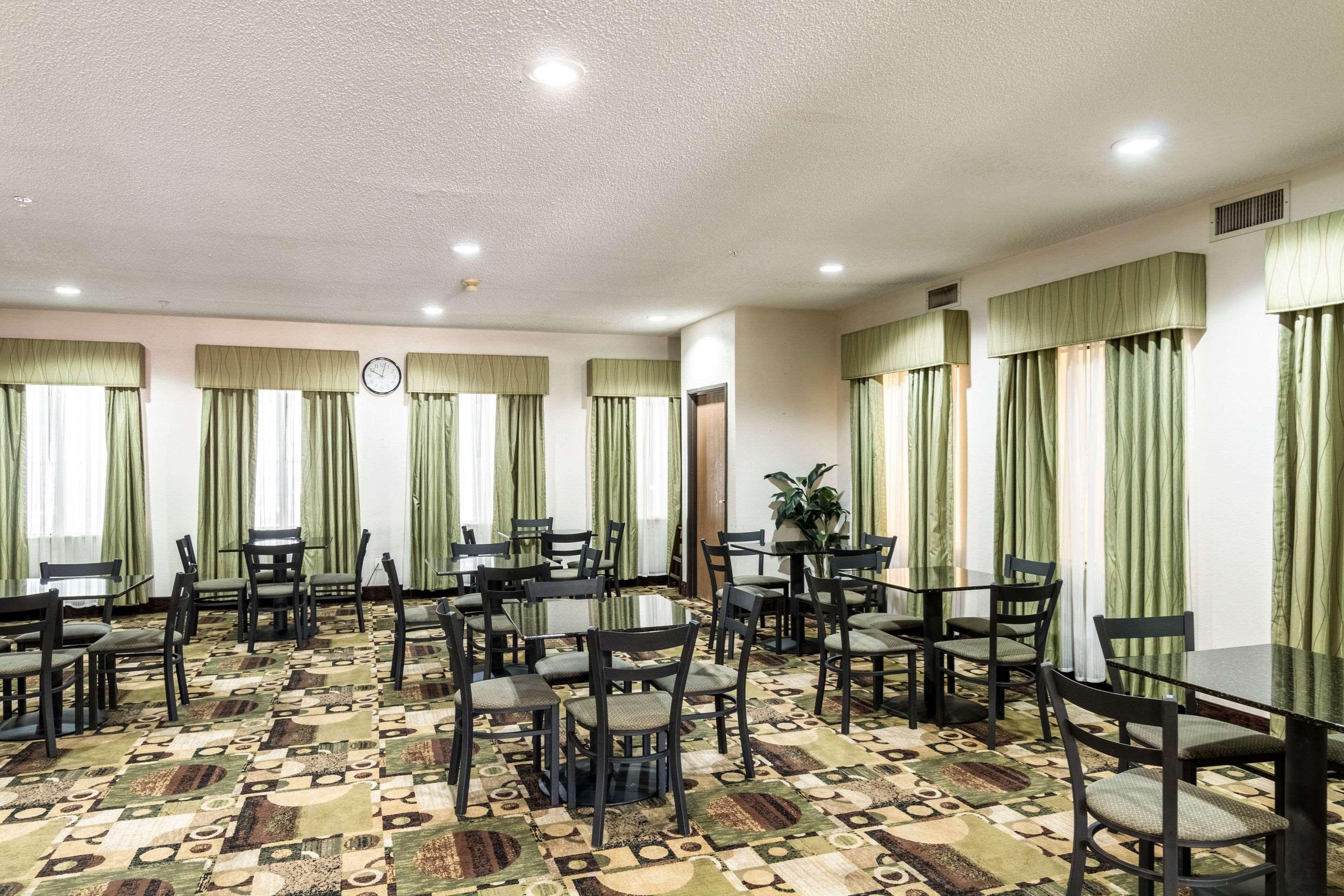 Quality Suites Burleson - Ft Worth エクステリア 写真