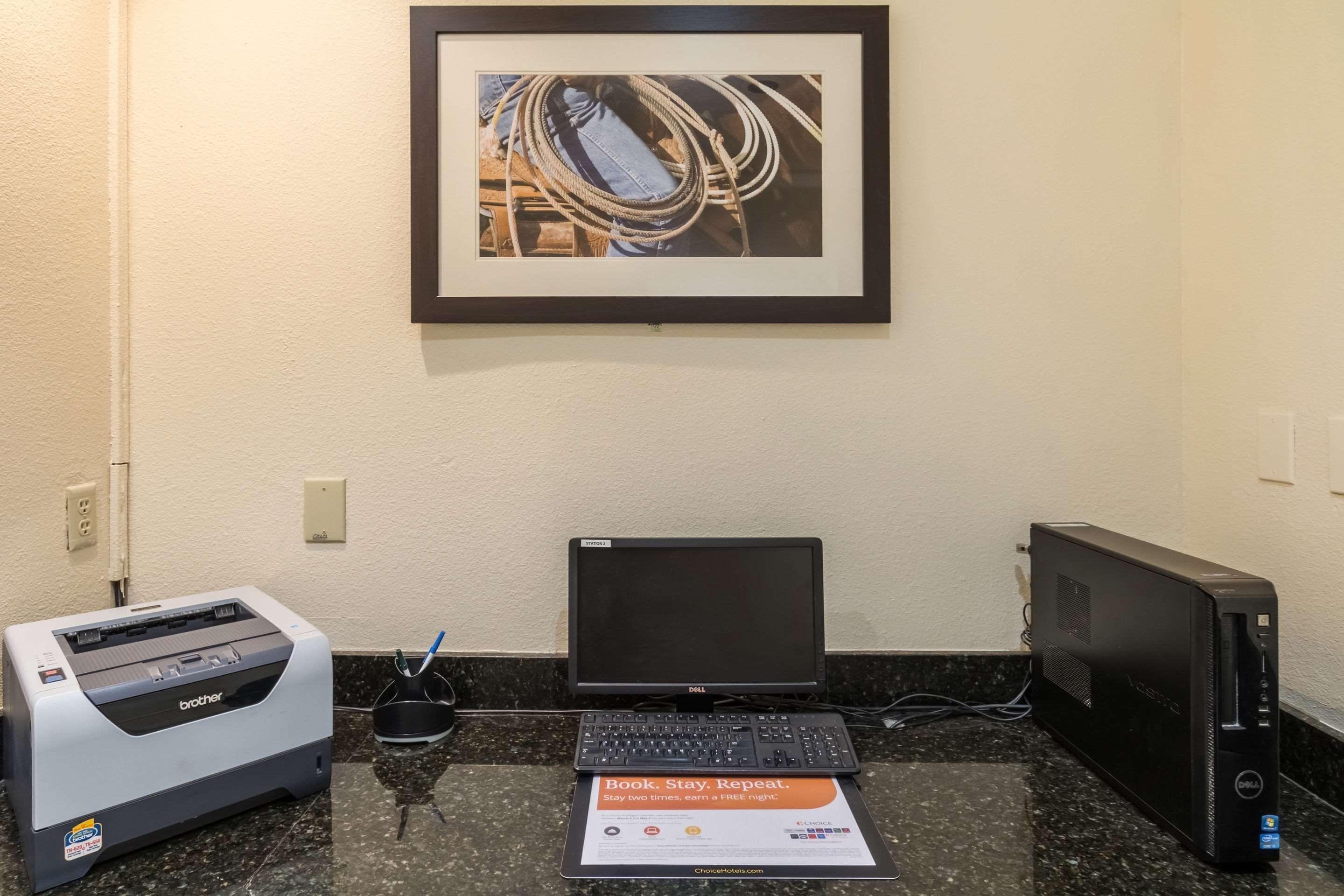 Quality Suites Burleson - Ft Worth エクステリア 写真