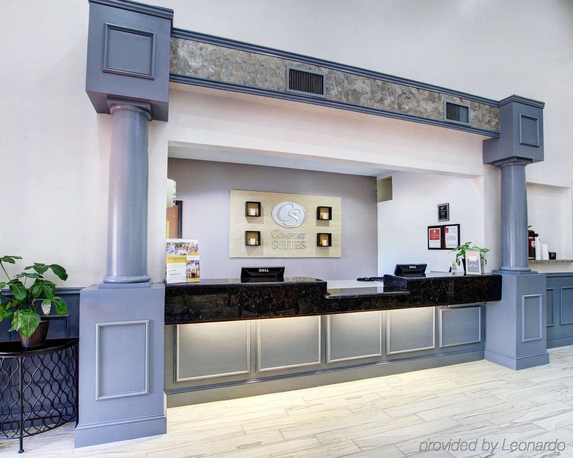 Quality Suites Burleson - Ft Worth エクステリア 写真