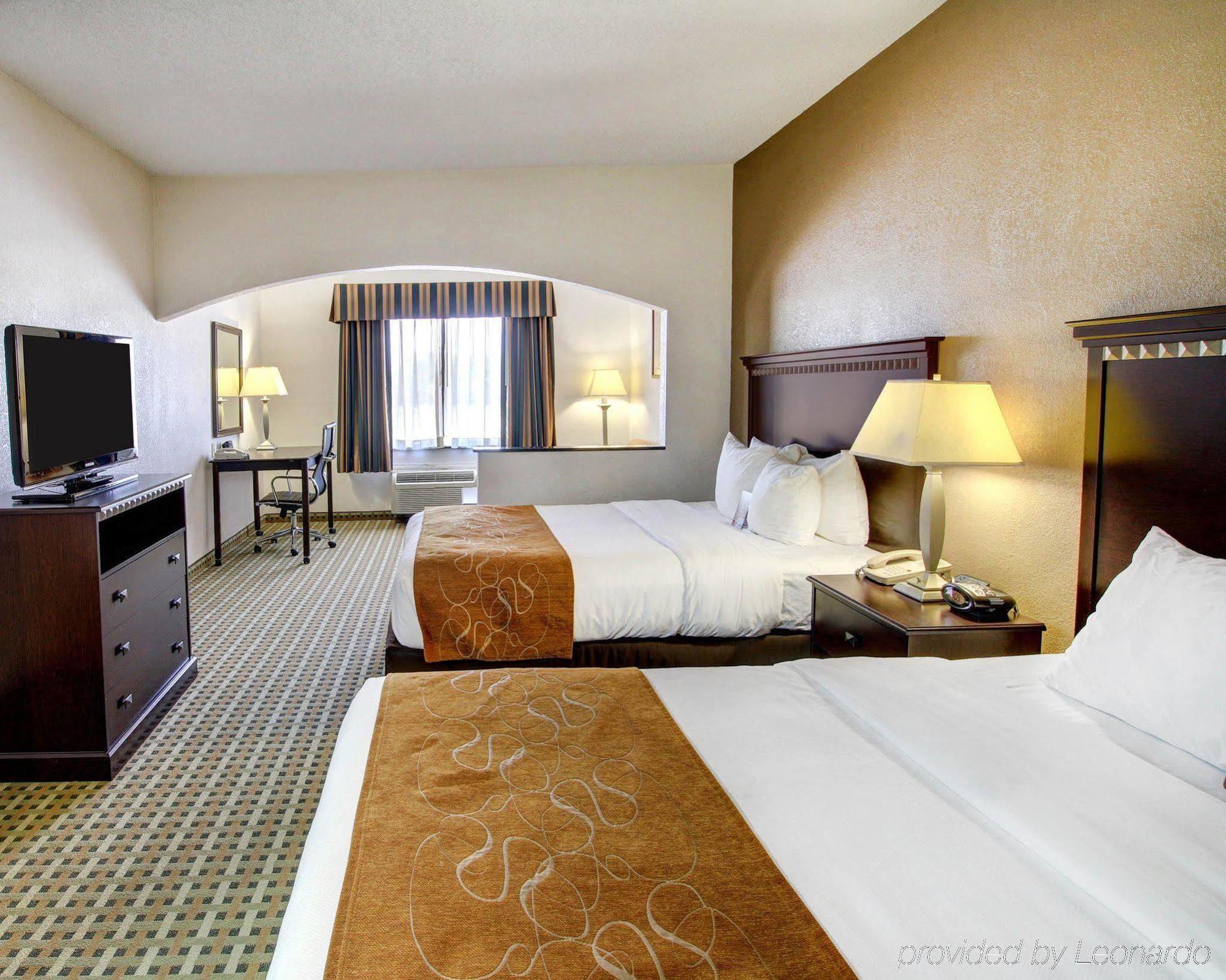 Quality Suites Burleson - Ft Worth エクステリア 写真