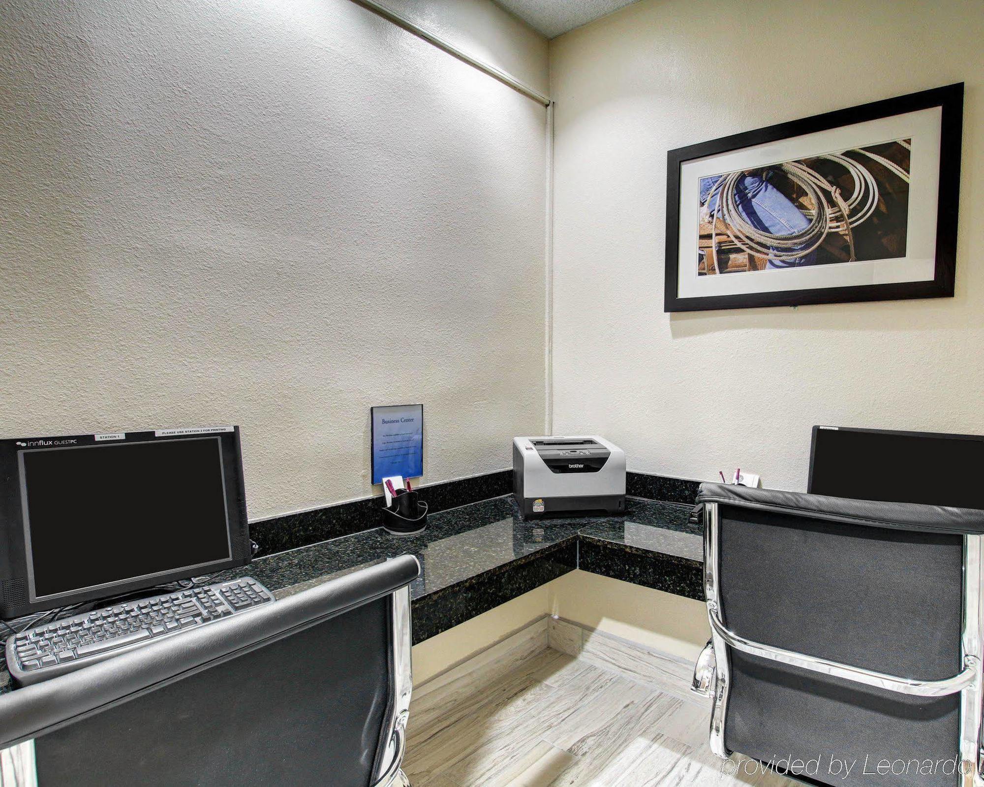 Quality Suites Burleson - Ft Worth エクステリア 写真