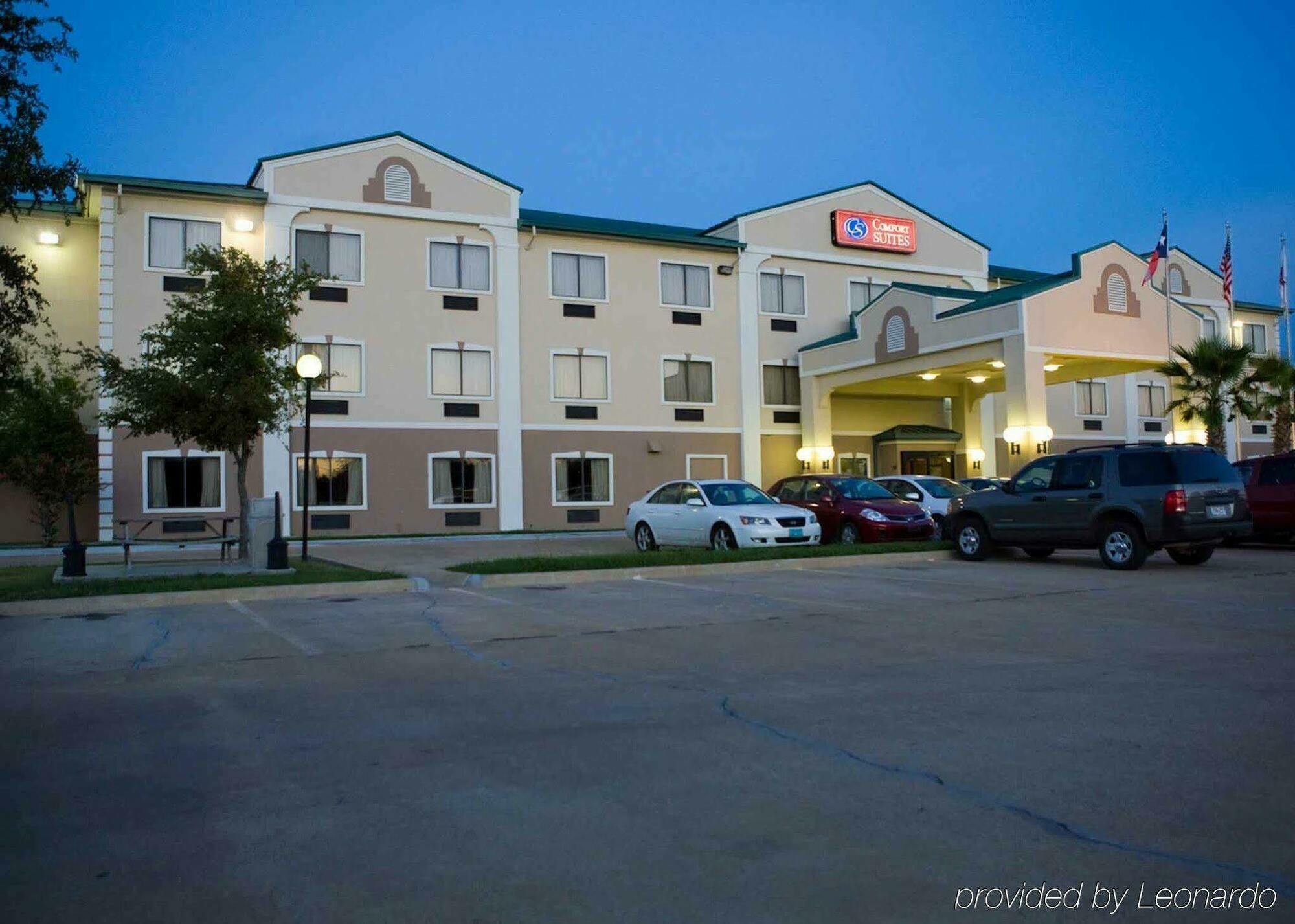 Quality Suites Burleson - Ft Worth エクステリア 写真